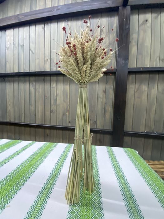 Дідух на різдво