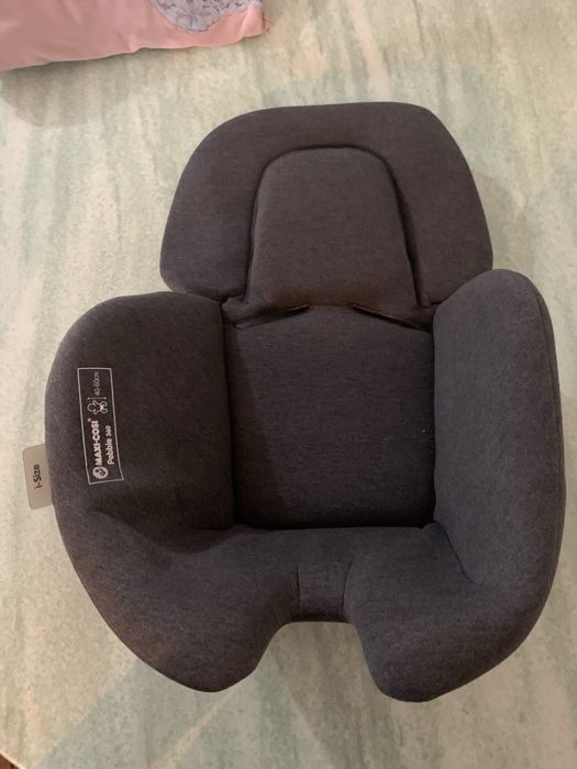 Ovo maxi cosi isofix e cintos