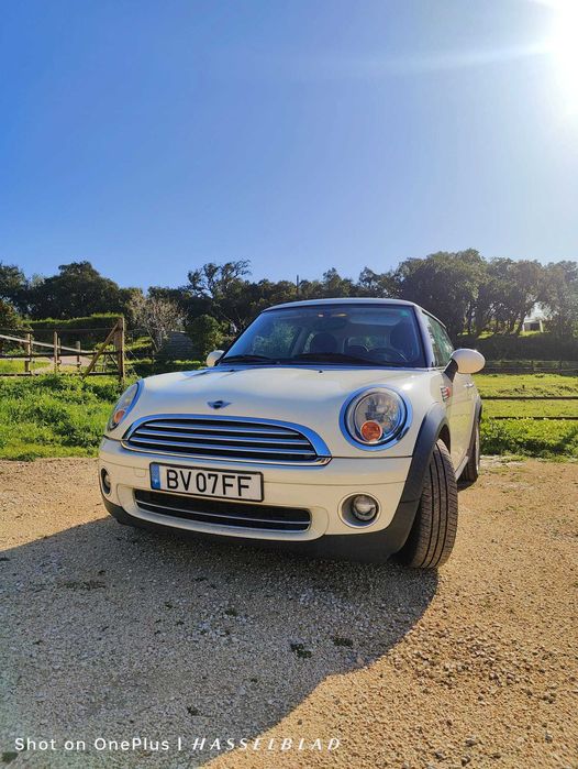 Mini one 1.4 gasolina