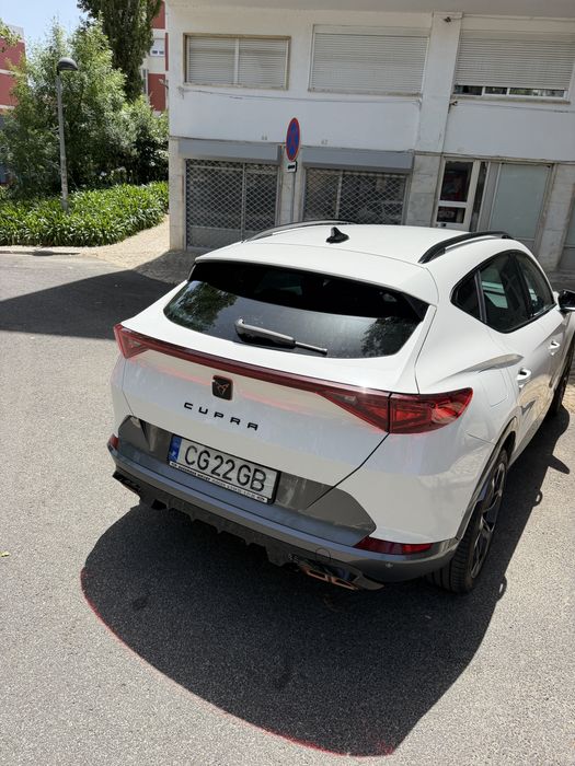 Cupra Formentor VZ 1.4 plug-in