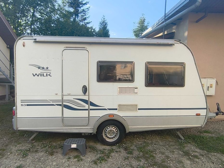 WILK S3 460cm, 1200DMC - łóżka piętrowe - IDEALNE DLA DZIECI