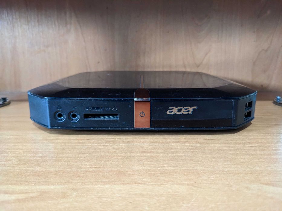 Мини пк неттоп Acer Revo 70 + адаптер питания