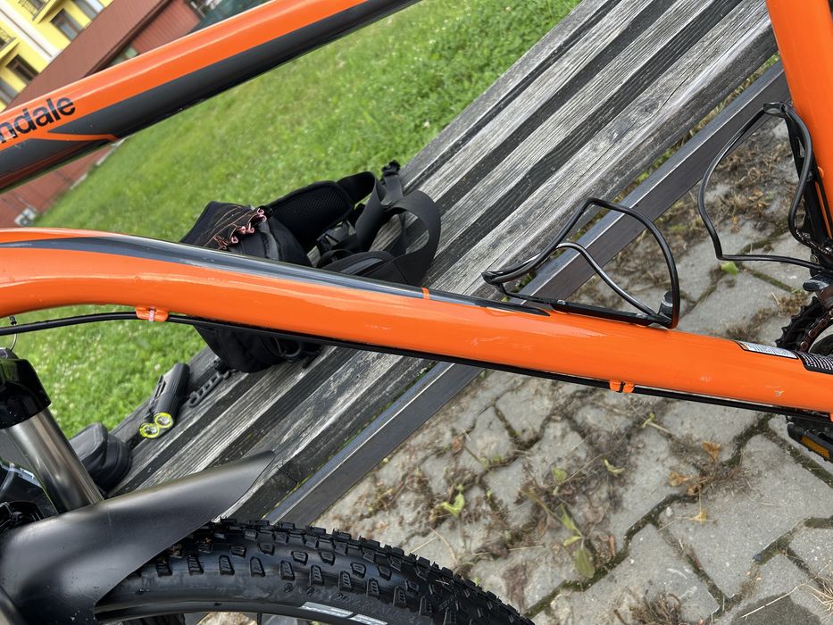 Cannondale trail 4