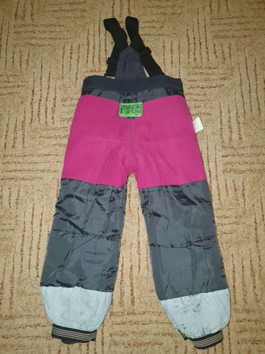 Зимовий костюм peluche & tartine 4-5 років 110-116 см