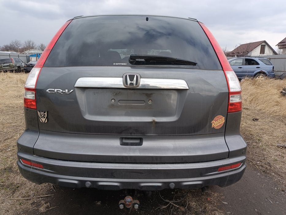 Разборка Honda CR-V 2010 2.2 дизель механика