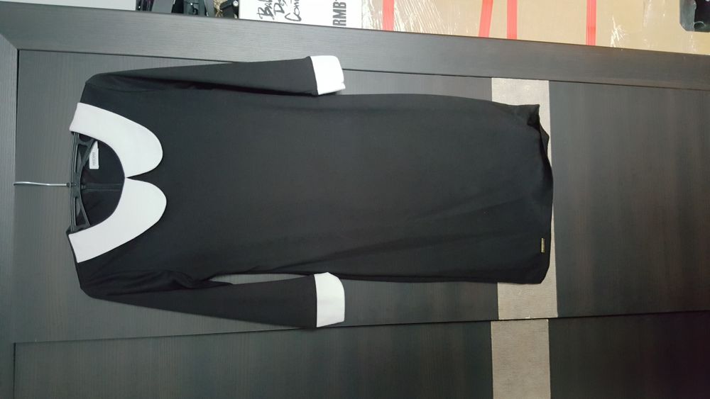 Sukienka mała czarna