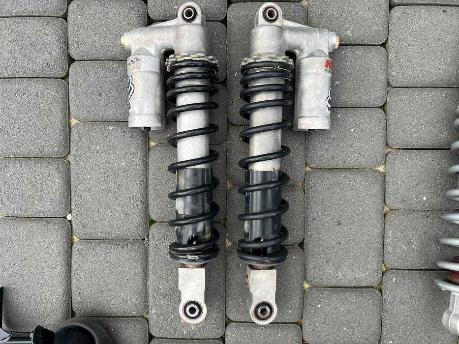 Yamaha Raptor 700 YFM 700R Амортизатори передні задній в наявності