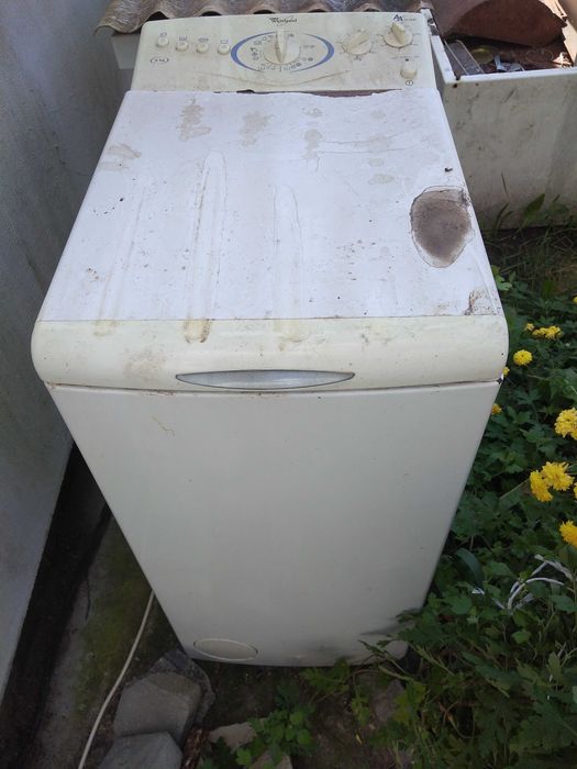 Пральна машина Whirlpool AWT 2288/3-800 (Вірпол) по запчастинах