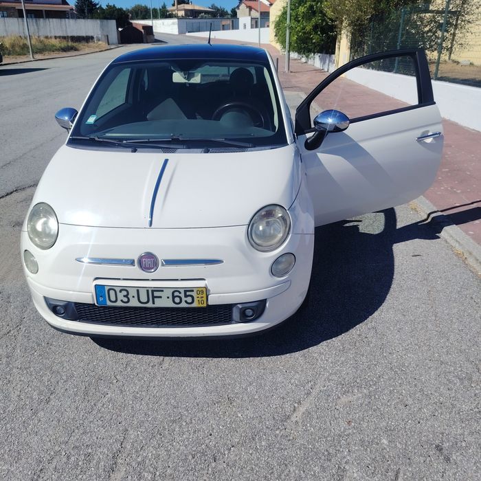 Fiat 500 Automatic Transmission