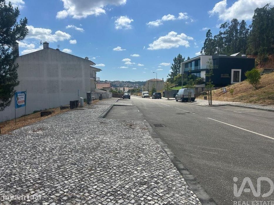 Terreno em Pombal de 297,00 m2