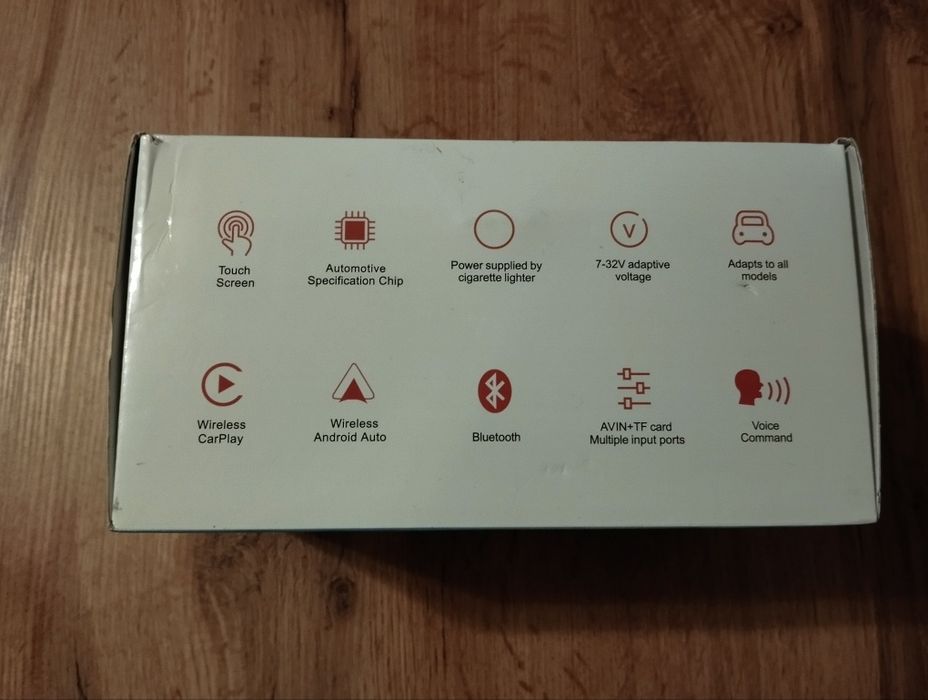 Odtwarzacz multimedialny Camecho