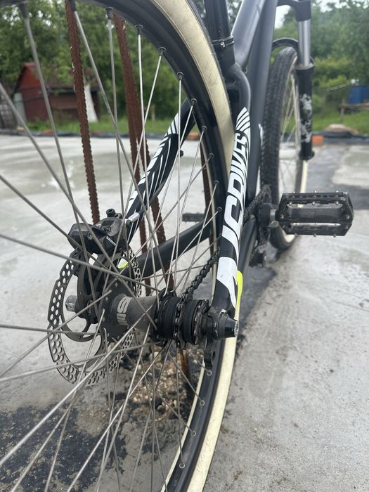 Rower dirt ns liar pumptrack decade