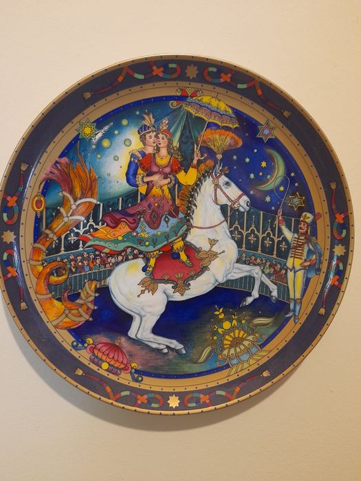 Pratos Villeroy & Boch