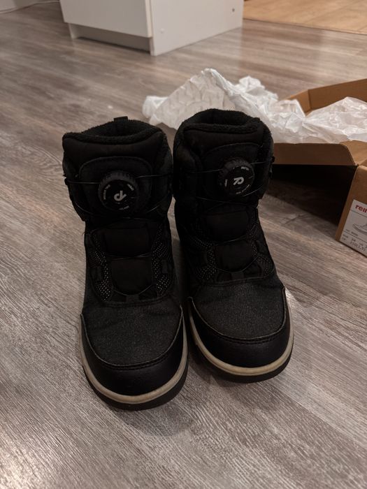 Ботинки Rema термо