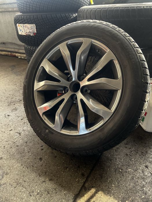 Felgi Lexus R18 NX