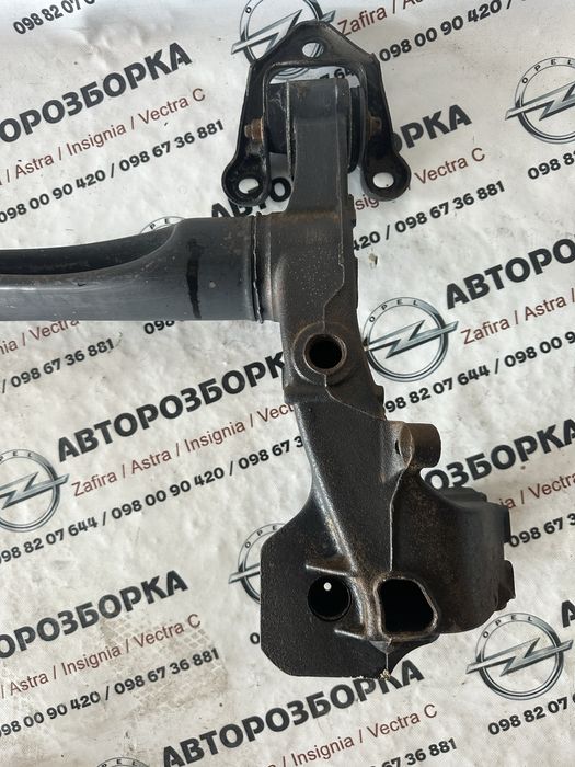 Задня балка Оpel Astra H Zafira b 2004 —2015.p