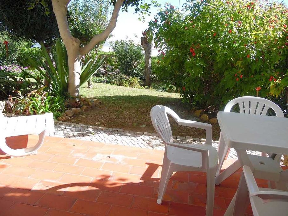 CASA ROSA-T0, a pé p/2 praias + Pisc+ Jardim Priv. - ÚLTIMA SEMANA 18 A 25/07/26 - SÃO RAFAEL,  ALBUFEIRA