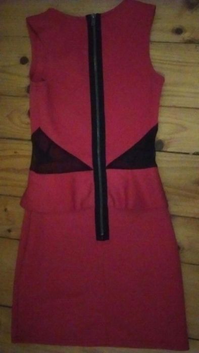 Super sukienka mini 32, 34