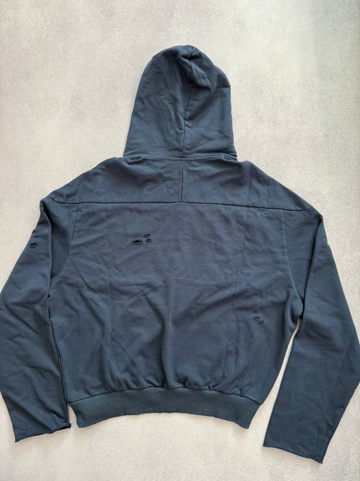 Project G/R SS25 Reworked Sport Hoodie