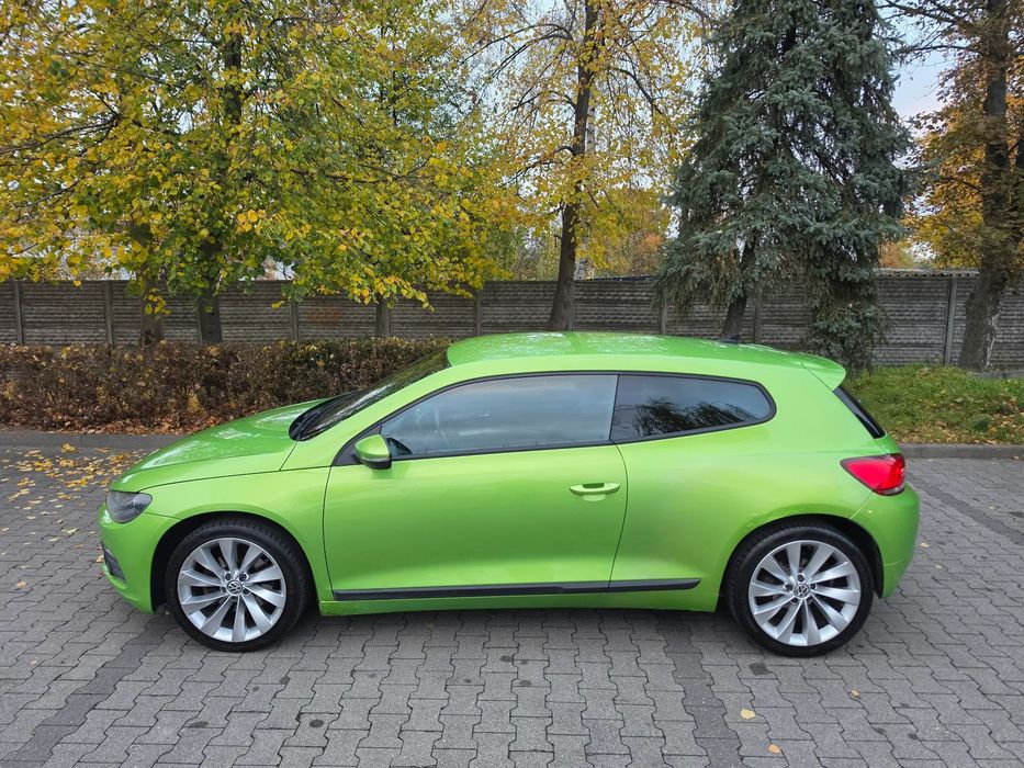 Volkswagen Scirocco