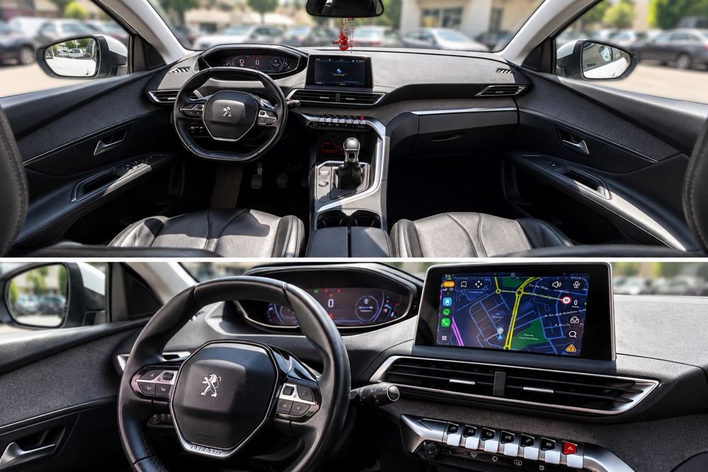Peugeot 3008 PureTech 1.2 2019 — photo 3