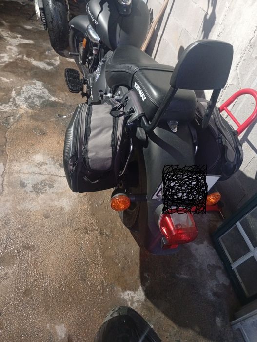 Vendo keeway Superlight