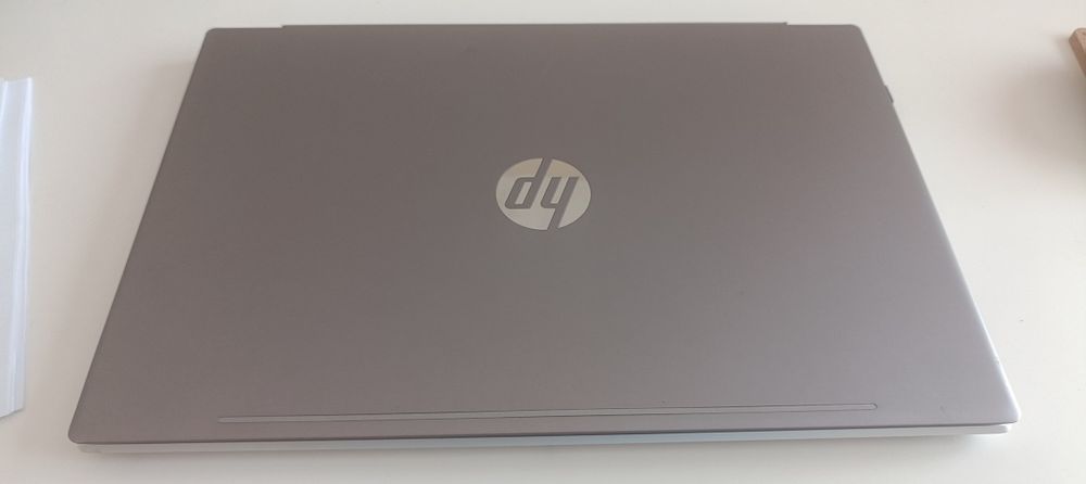 Portátil Hp I5 peças