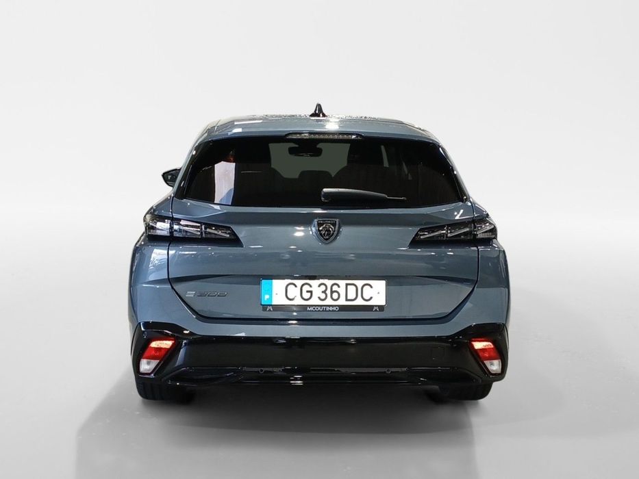 Peugeot e-308 SW 58 kWh Allure