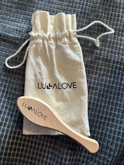 Szczotka do włosów dla niemowląt Lullalove