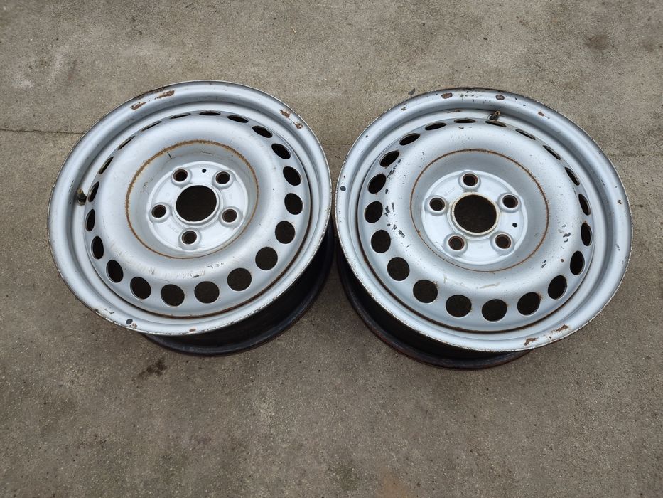 Диски  R16 5*120 Volkswagen t5