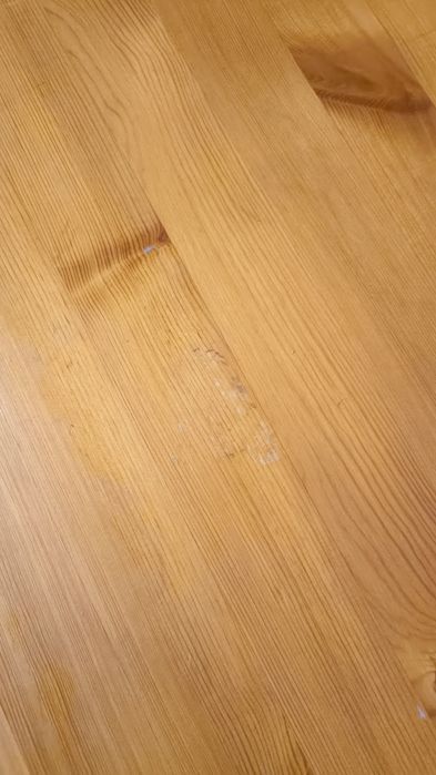 Biurko drewniane Ikea