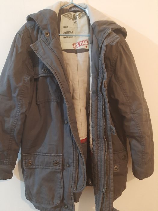 Casaco menino 8 anos Al'Heure Anglaise