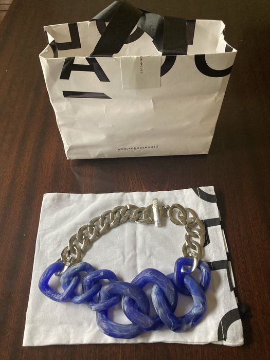 Colar Adolfo Dominguez