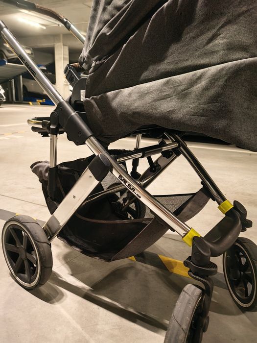 Wózek dziecięcy ABC Design Salsa 4 Air – 2w1