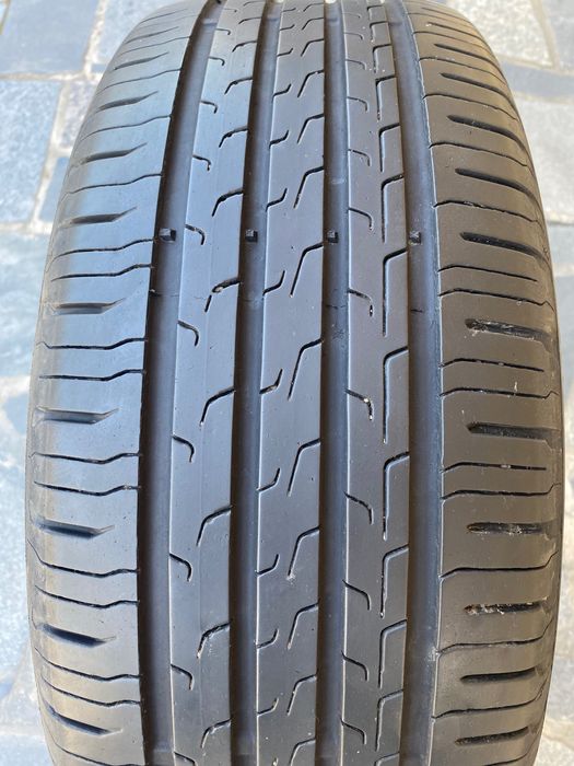 Rok 2023 215/55/17 V Continental EcoContact 6