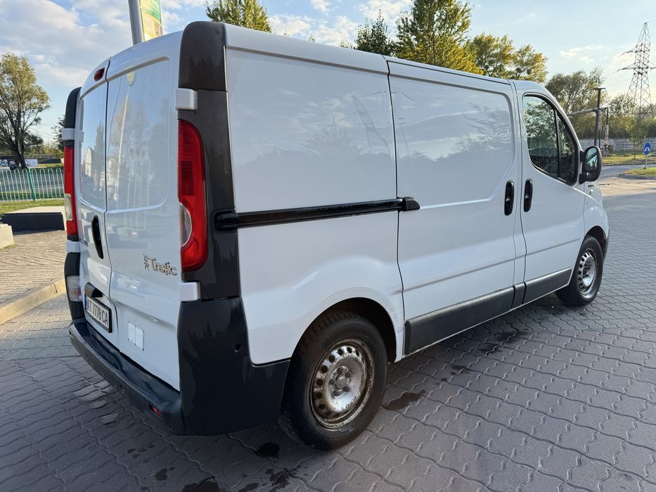 Продається рено трафік 2.0 дизель грузовий Renault Trafic