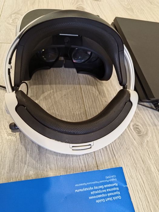 Ігрова приставка Sony PlayStation 4 pro + VR комплект