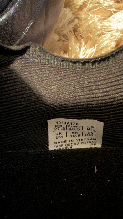 Asics Megablast