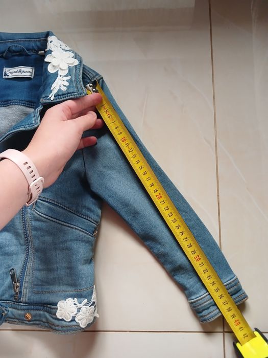 Джинсова куртка Original Marines 4-5 років