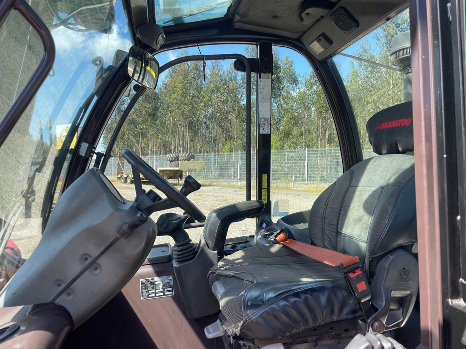 Manitou elevação MSi40