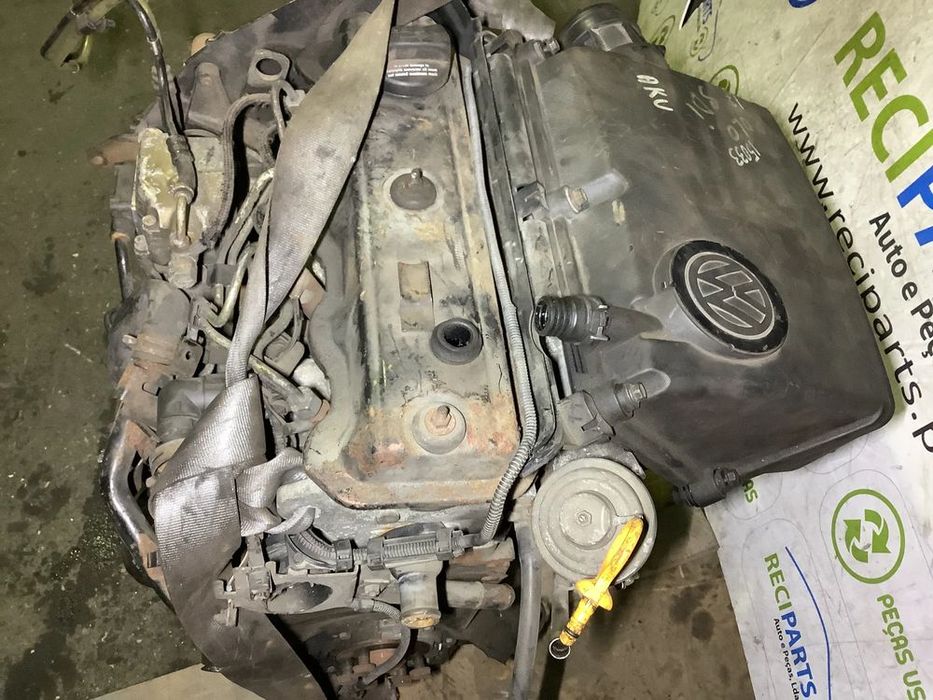 Motor Volkswagen 1.7 SDi