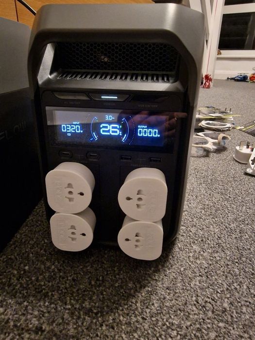 Зарядная станция,EkoFlow Delta 3