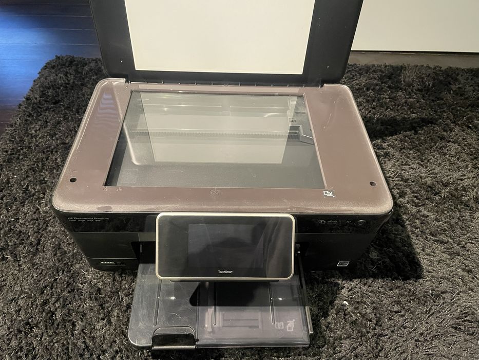 HP Photosmart Premium C310a DUPLEX ALL IN ONE drukarka wielofuncyjna