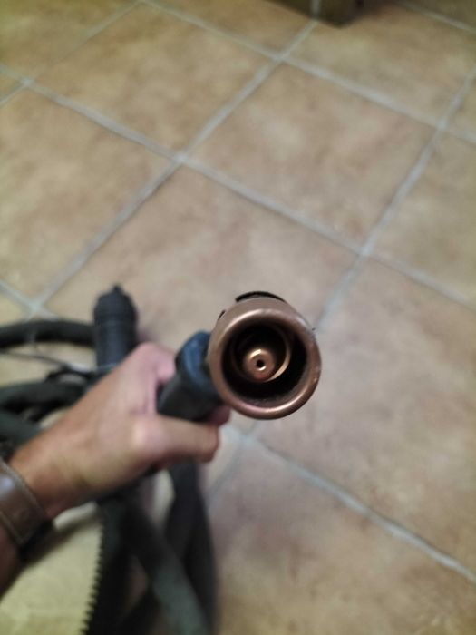 Uchwyty spawalniczy binzel