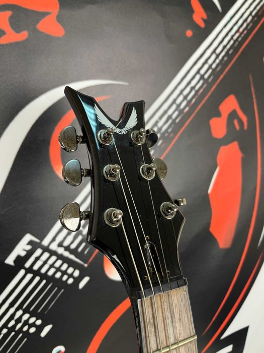 Електрогітара Dean Vendetta Tiger Eye 4.0