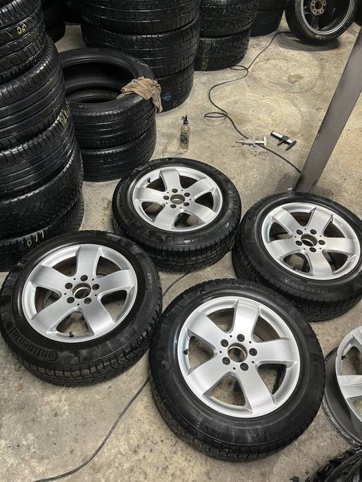 Комплект дисків R16  5*112