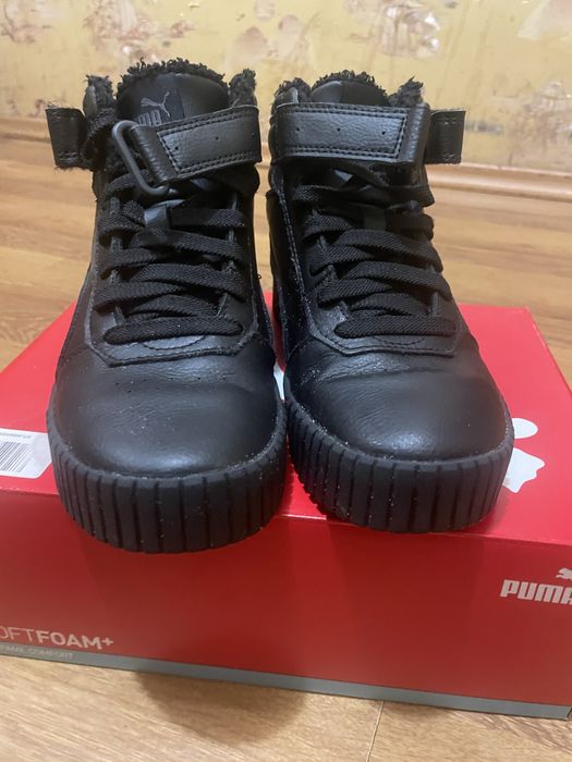 Ботинки Puma дитячі