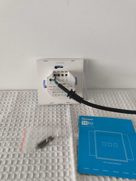Interruptor Duplo Inteligente - Sonoff