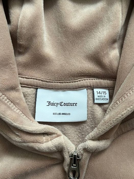 juicy couture зіп-худі, оригінал