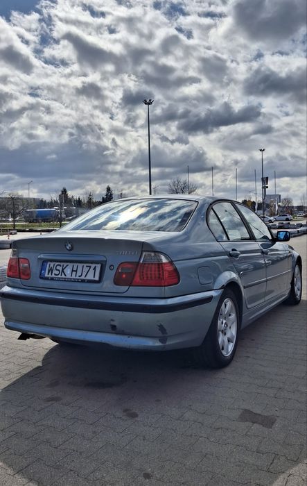 Na sprzedaz BMW E46/ 2.0 Diesel/ Manual